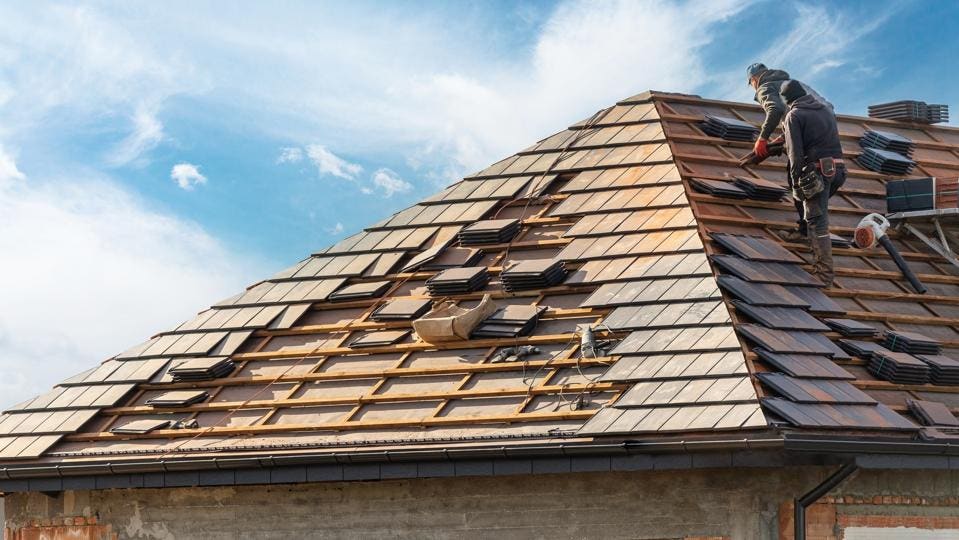 how to install roof shingles